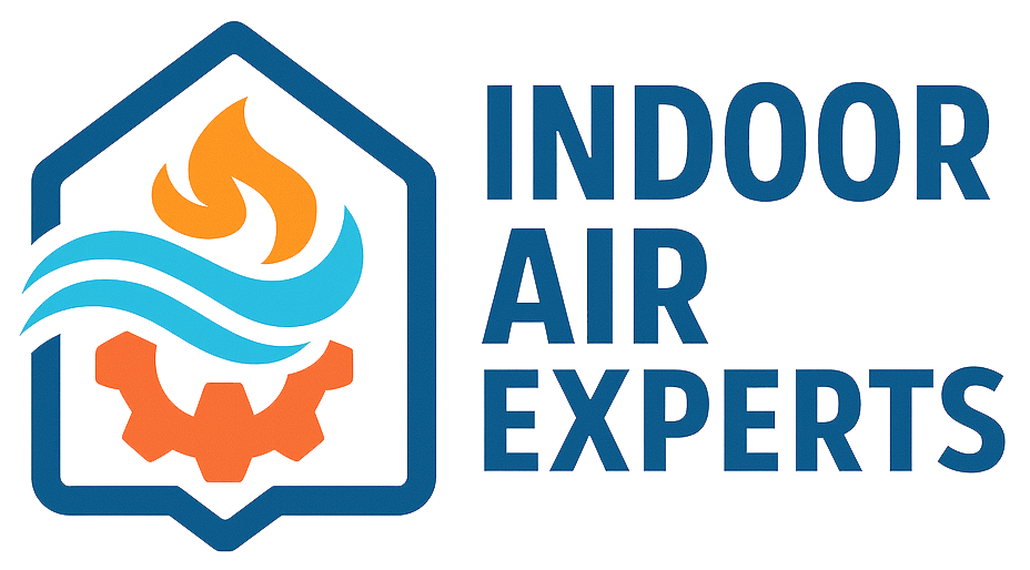 Indoor Air Experts logo no background